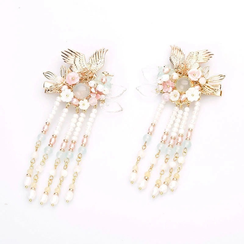 10 Best Hanfu Handmade Jewelry Accessories