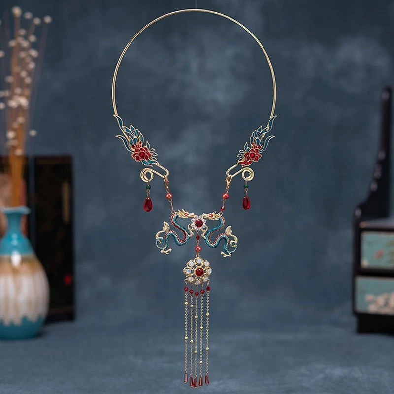 10 Best Hanfu Handmade Jewelry Accessories