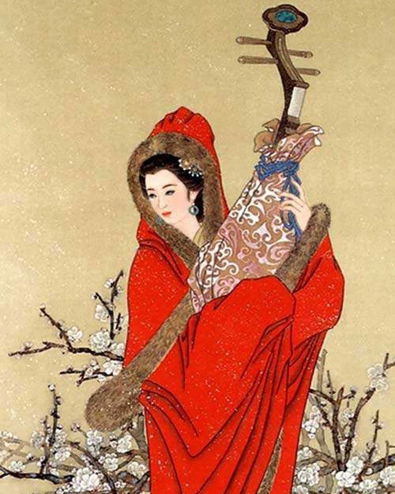 10 Tips on Hanfu You Have to Know