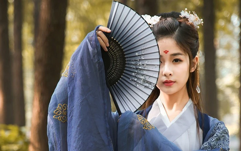 10 Tips on Hanfu You Have to Know 14