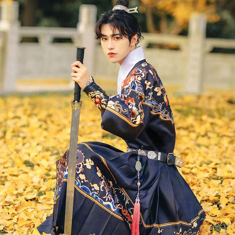 Best 5 Hanfu Male 2019