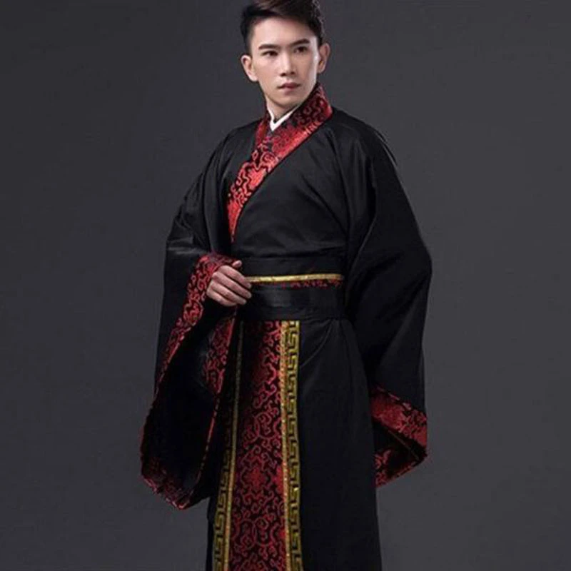 Best 5 Hanfu Male 2019