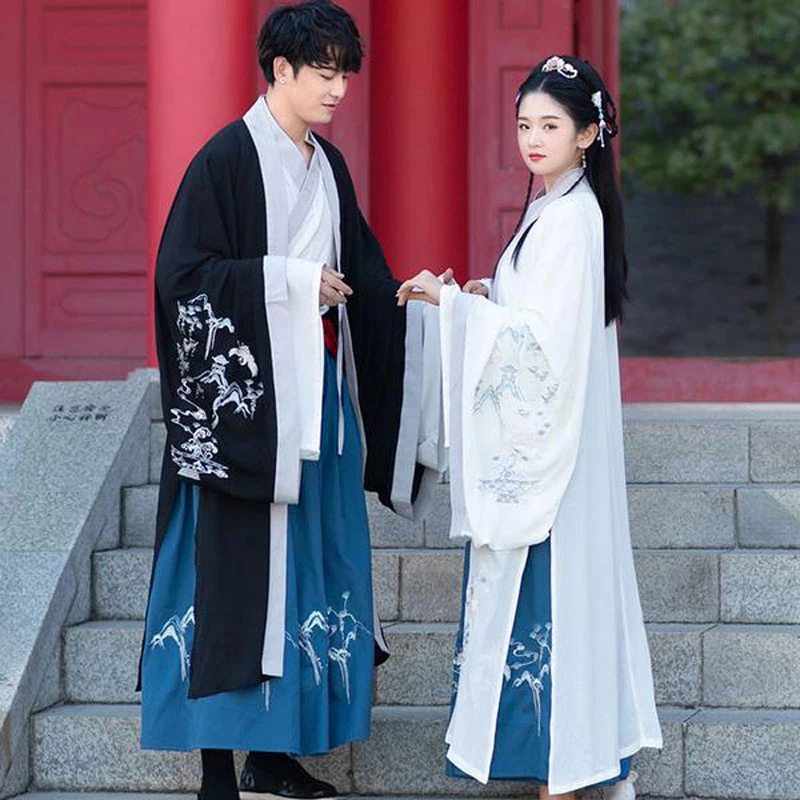 Best 5 Hanfu Male 2019