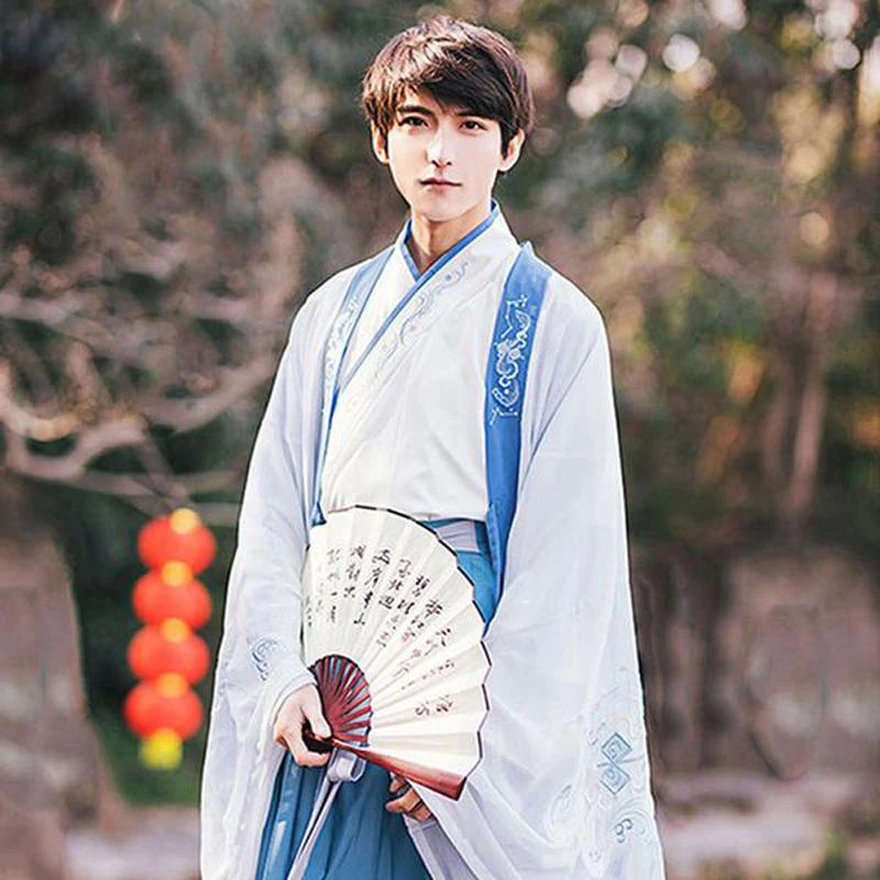Best 5 Hanfu Male 2019