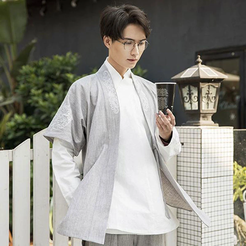 Best 5 Hanfu Male 2019