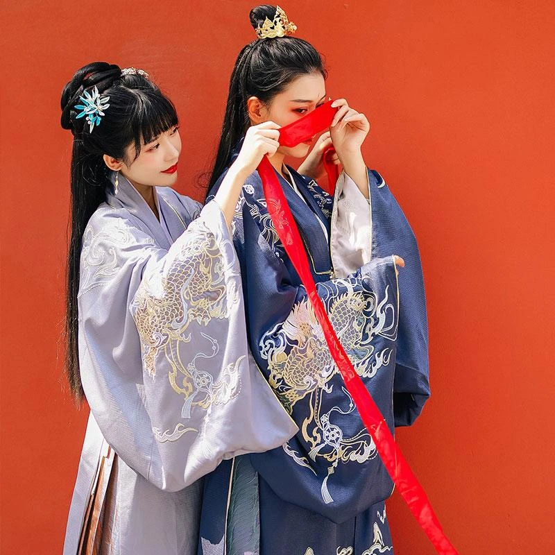 Best Hanfu Clothing 2018