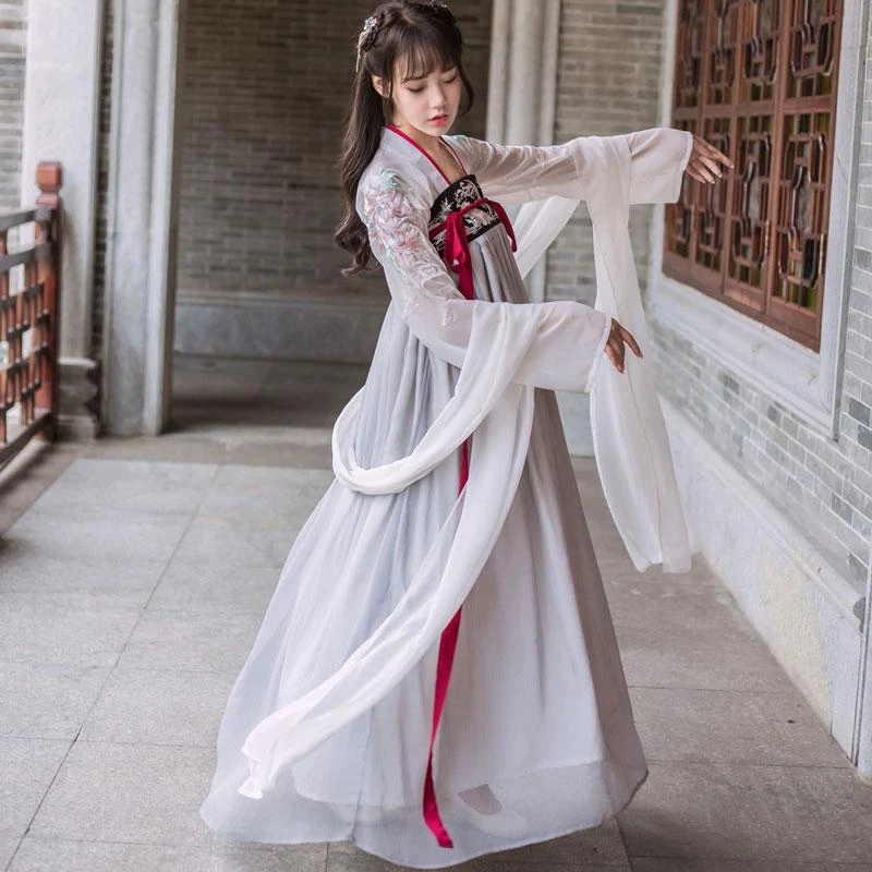 Best Hanfu Clothing 2018