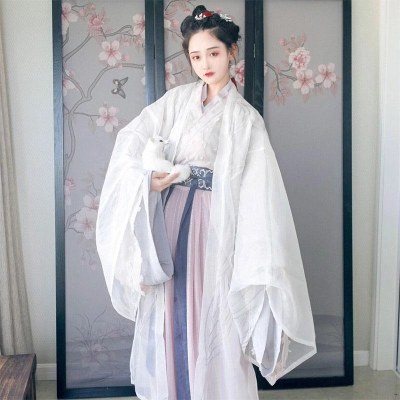 Best Hanfu Clothing 2018