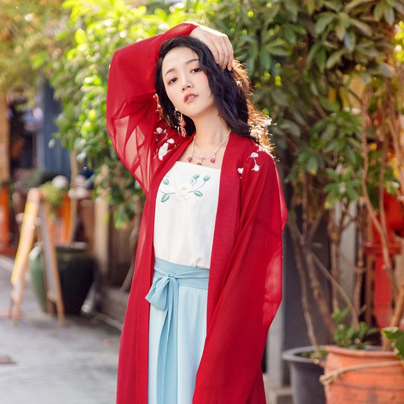 Best Hanfu Clothing 2018