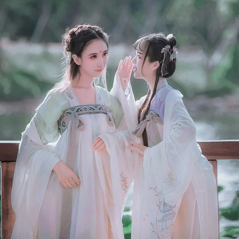 Best Hanfu Clothing 2018