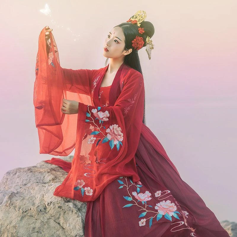 Best Hanfu Clothing 2018