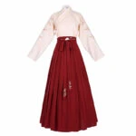 red rose ruqun hanfu newhanfu