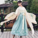 hanfu ruqun dress newhanfu