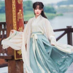 hanfu ruqun dress newhanfu