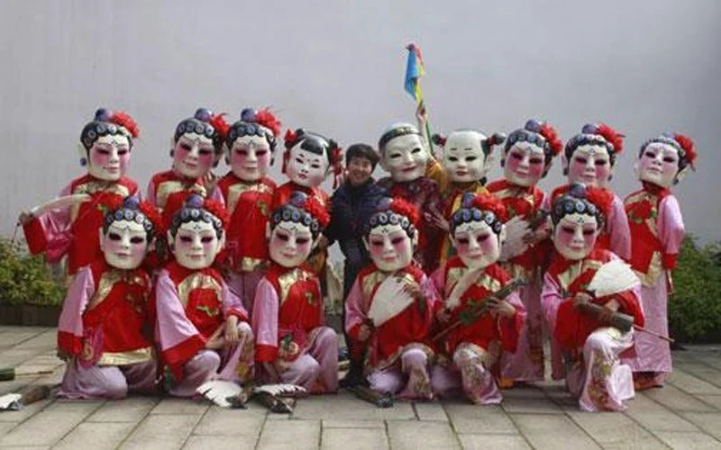 Hanfu & Spring Festival