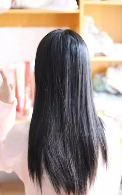 Simple Beautiful Hanfu Hairstyle for You