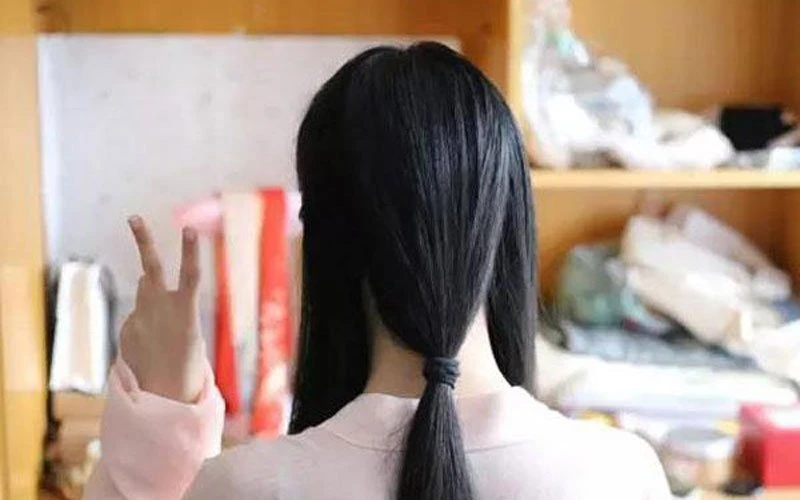 Simple Beautiful Hanfu Hairstyle for You