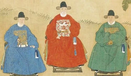 The Difference between Hanfu Kimono and Hanbok