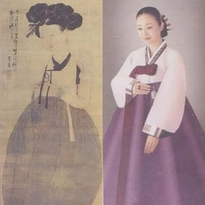 The Difference between Hanfu Kimono and Hanbok