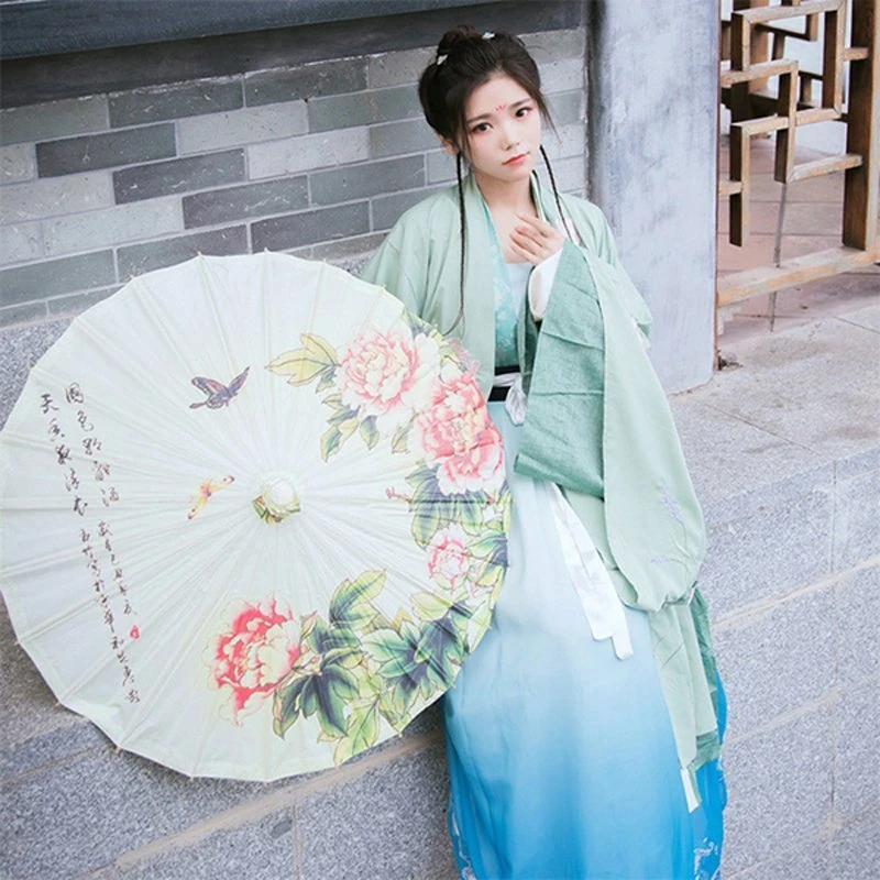 The origin and current situation of Hanfu