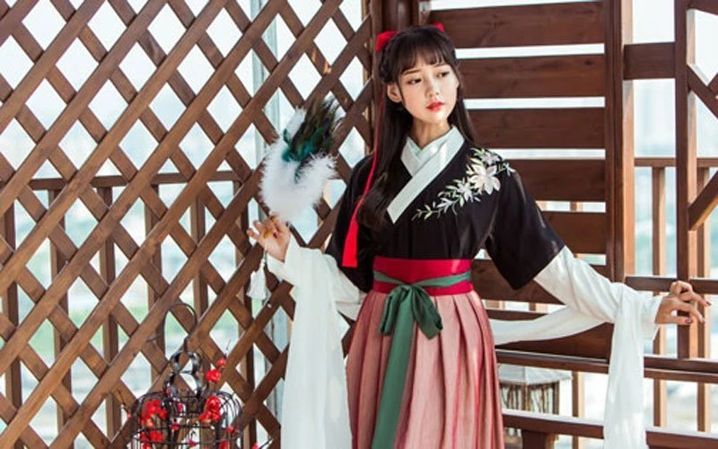 What is the basis of a set of Hanfu
