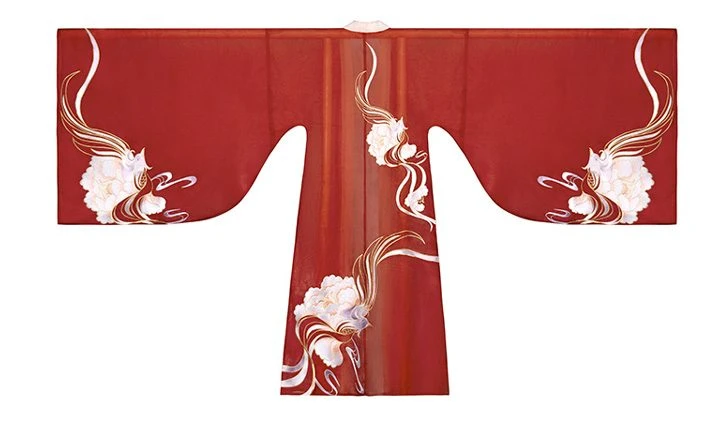 Phoenix Ruqun Dress 13