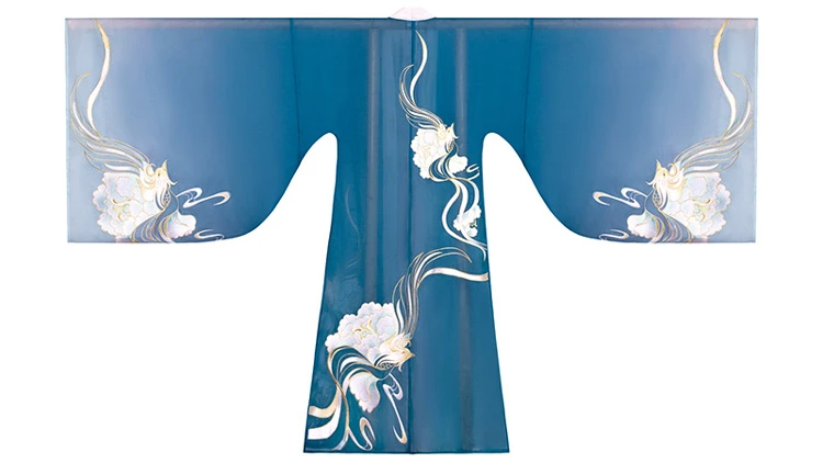 Phoenix Ruqun Dress 14