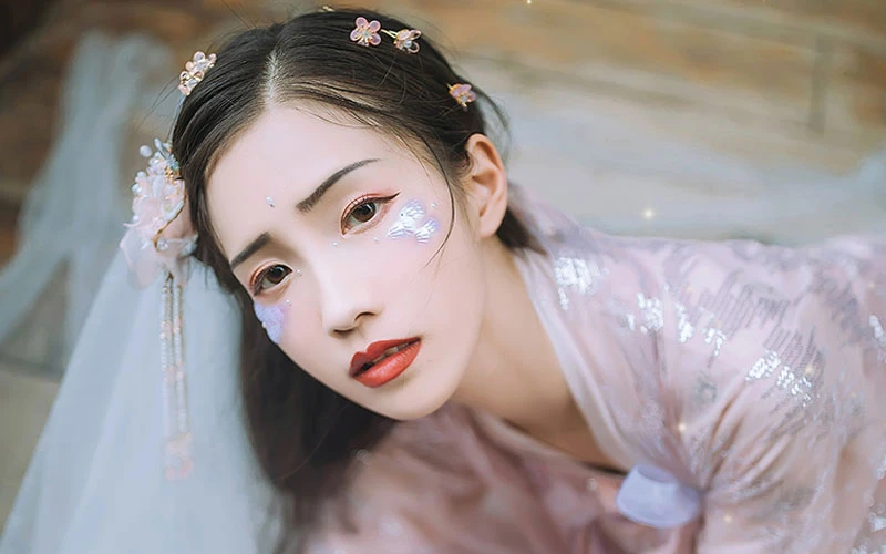 How to Wear Chest Ruqun Hanfu