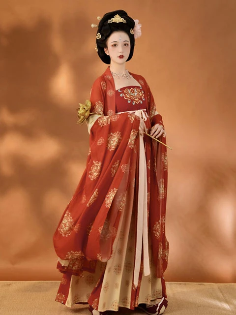 The Most Classic Hanfu of All Time