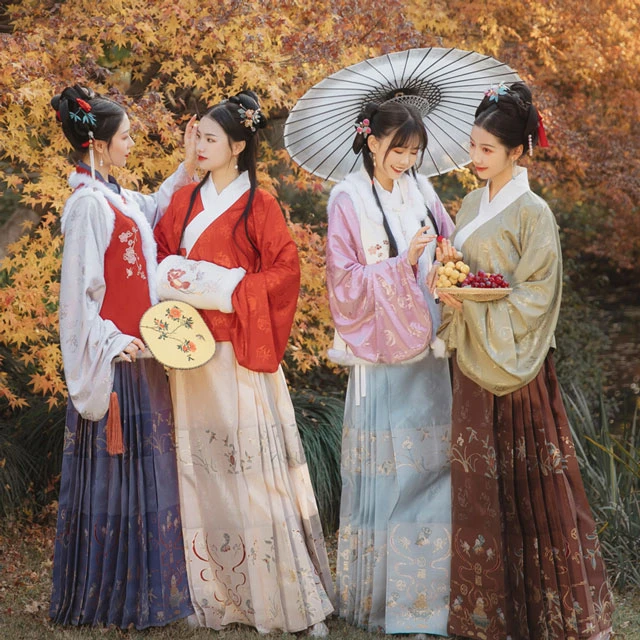 The Most Classic Hanfu of All Time