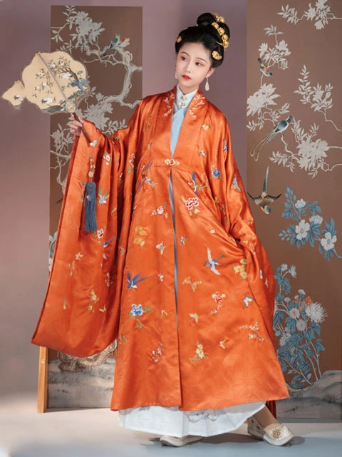 The Most Classic Hanfu of All Time