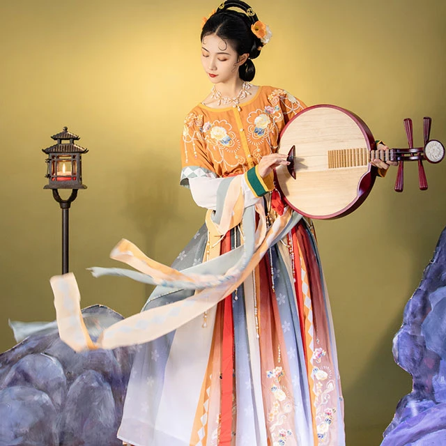 The Most Classic Hanfu of All Time
