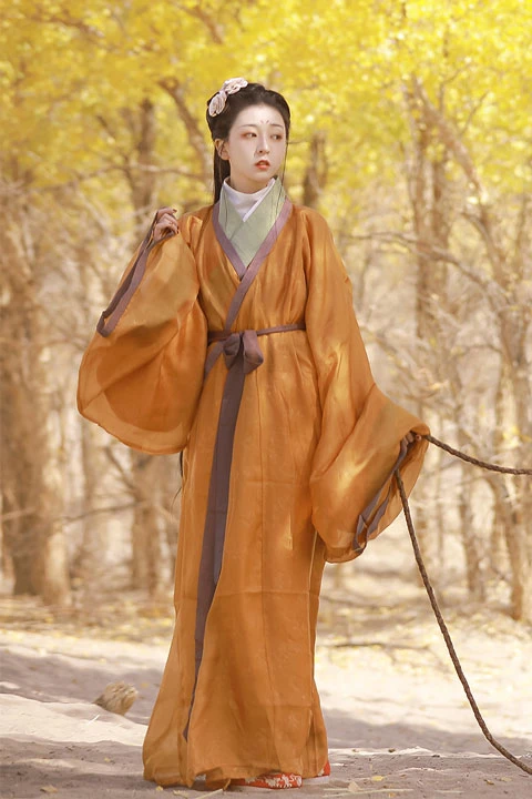 The Most Classic Hanfu of All Time