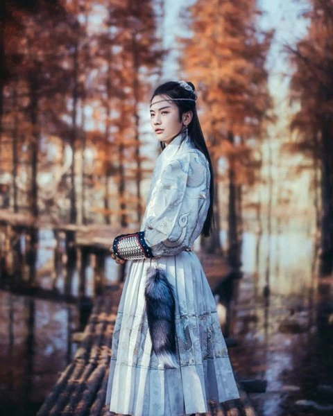 The Most Classic Hanfu of All Time