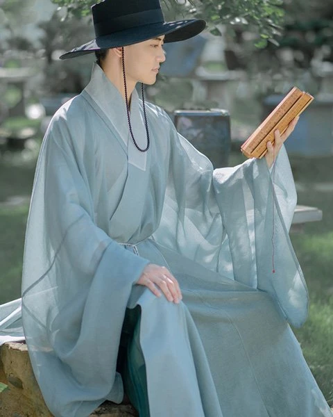The Most Classic Hanfu of All Time