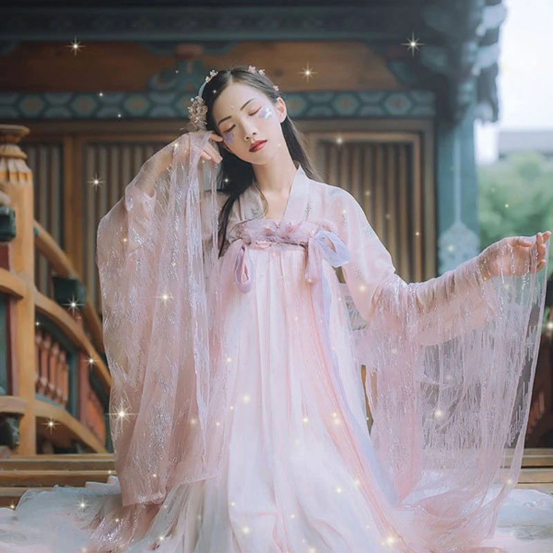 hanfu-chinese-traditional-women-dress- classic-qixiong-ruqun-newhanfu
