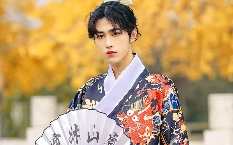 Best 5 Hanfu Male 2019