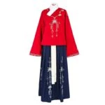 ren aoqun hanfu dress newhanfu