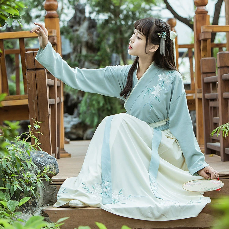 ruqun dress newhanfu