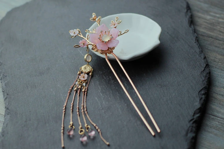 shop handmade hanfu jewelry
