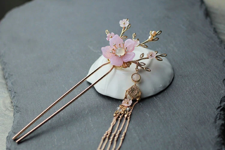 shop handmade hanfu jewelry
