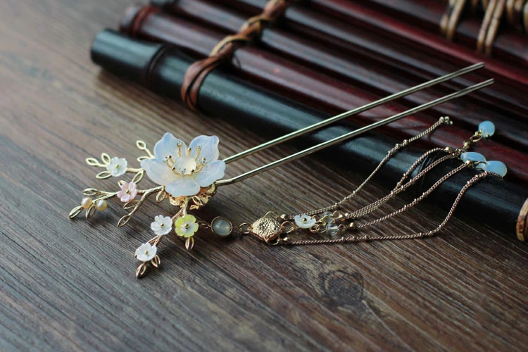shop handmade hanfu jewelry
