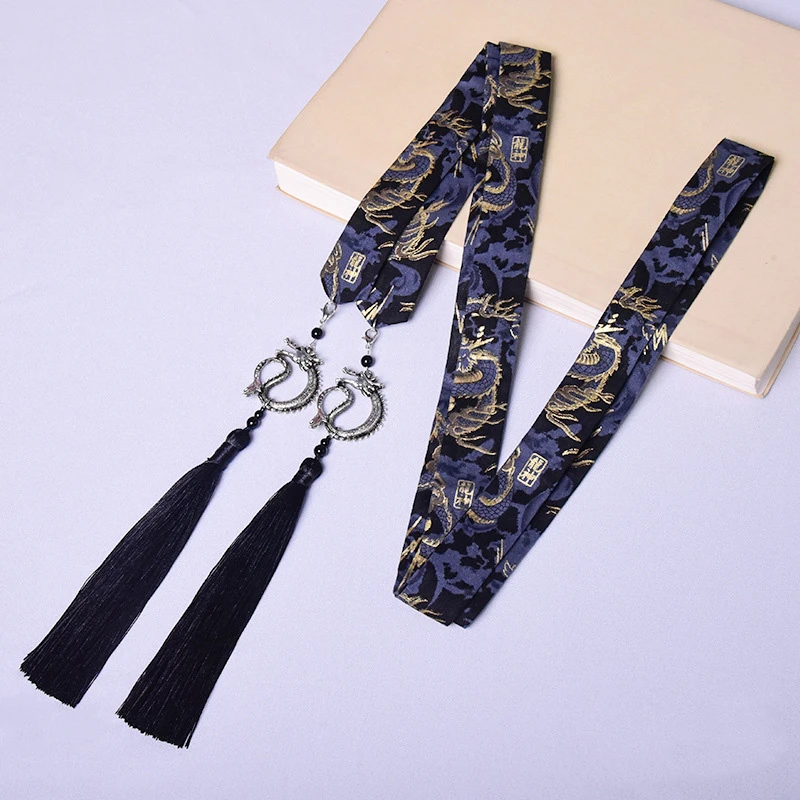 wuxia hairband hanfu headdress