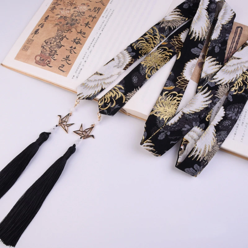 wuxia hairband hanfu headdress