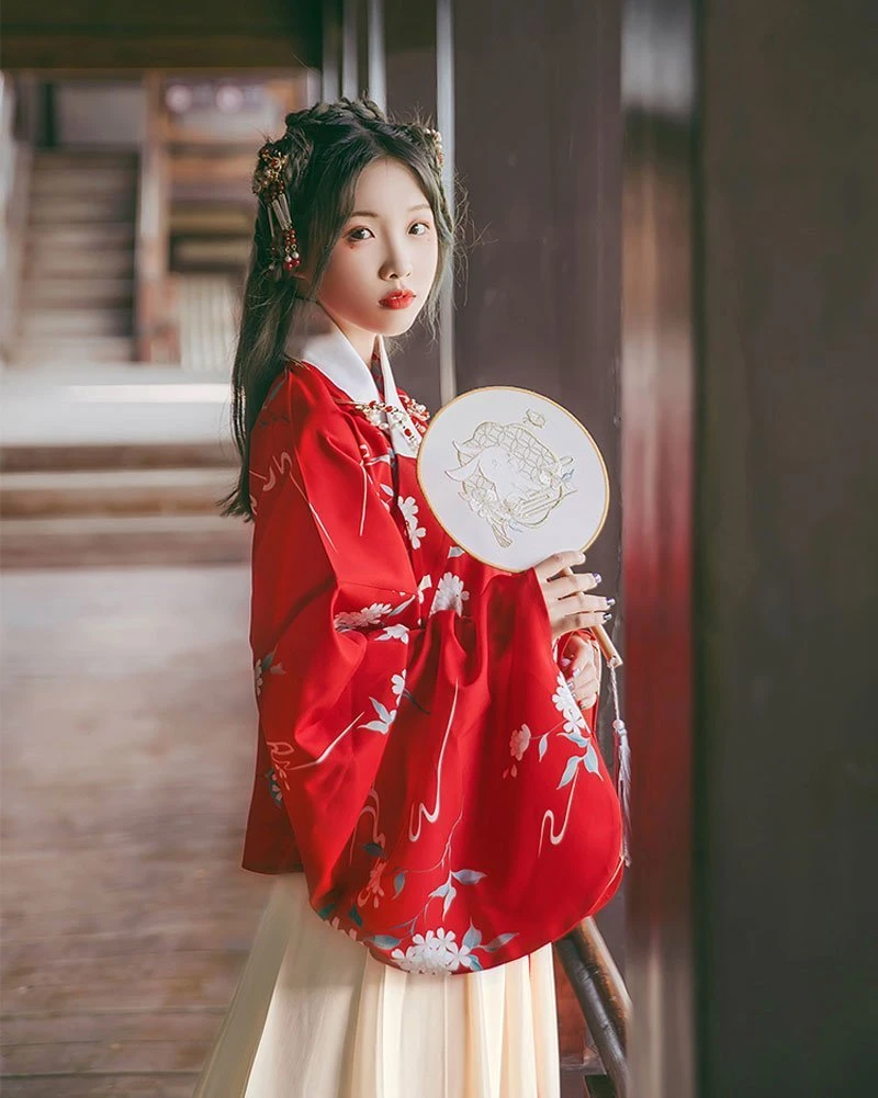 A Brief Introduction to Hanfu's Fans Culture