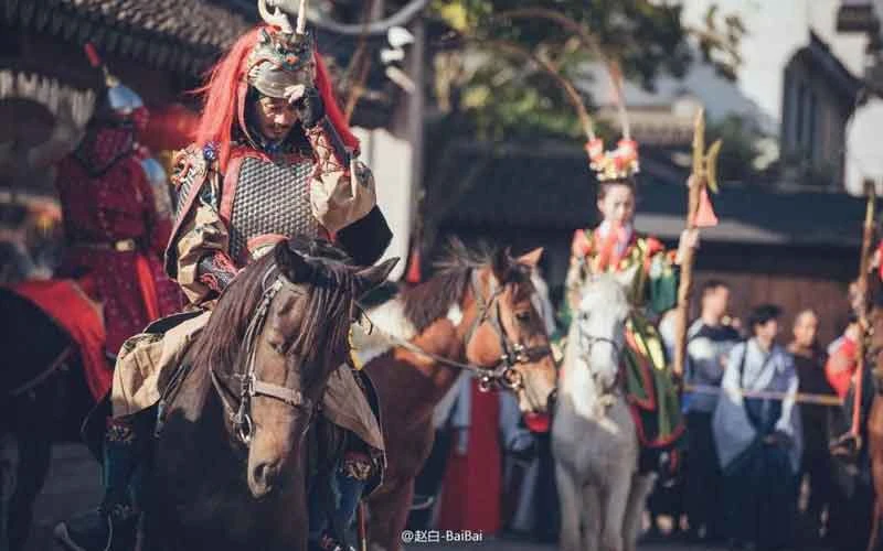 Once upon Life: Marry THE ONE on Hanfu Wedding