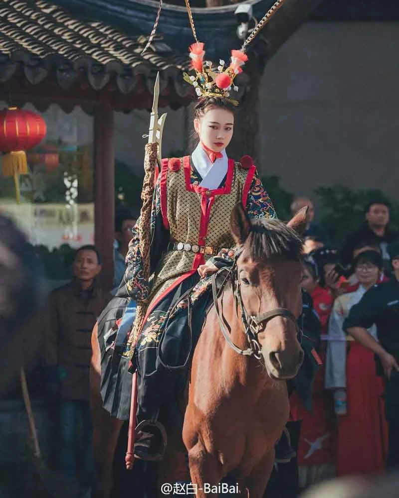 Once upon Life: Marry THE ONE on Hanfu Wedding