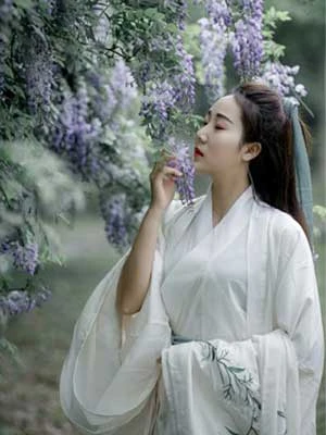 hanfu girl