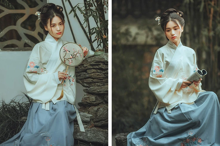 buy garden aoqun hanfu