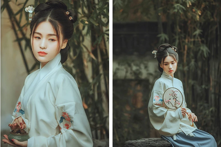 buy garden aoqun hanfu